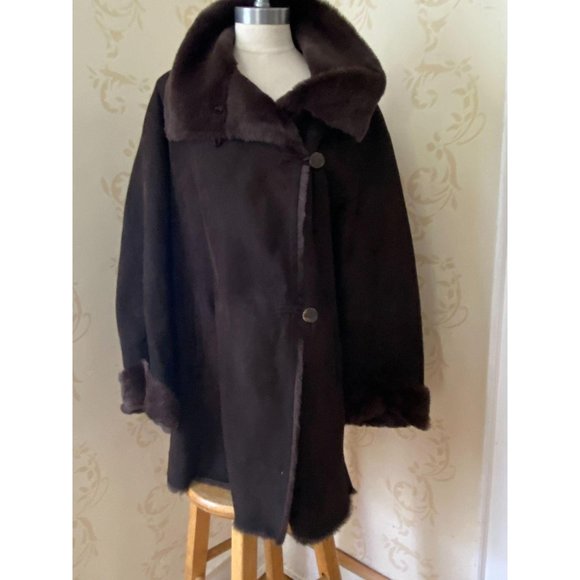 Ladies Medium CC Italy Christia Concept  100% Shea - Picture 2 of 5